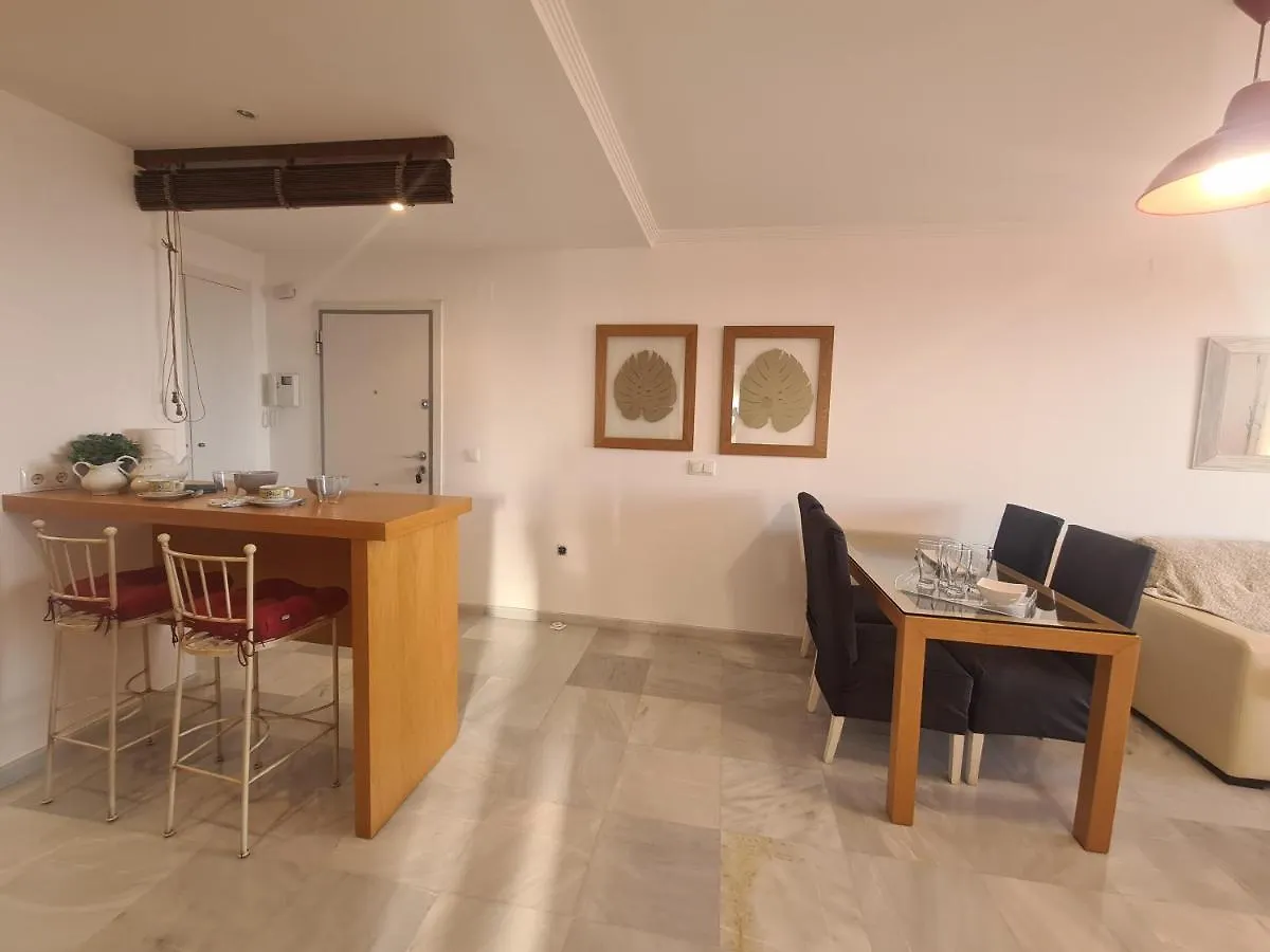 Apartment Sol Y Confort En Mijas Costa El Faro Spain