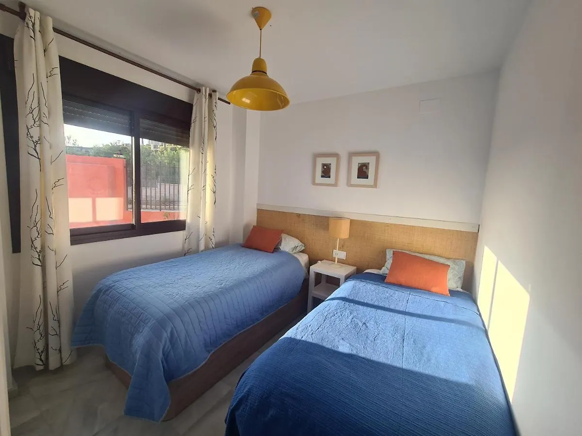 公寓 Sol Y Confort En Mijas Costa El Faro