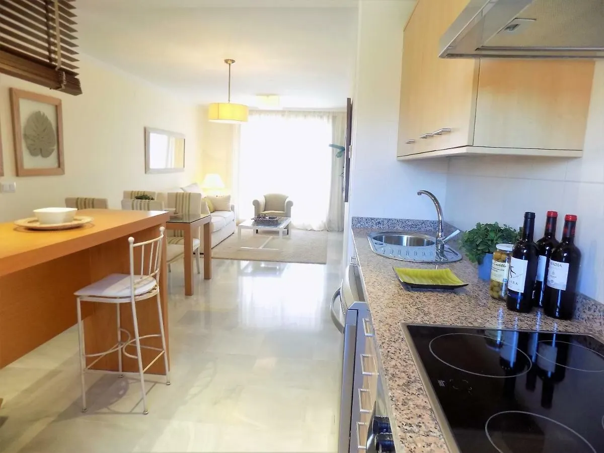 Apartment Sol Y Confort En Mijas Costa El Faro