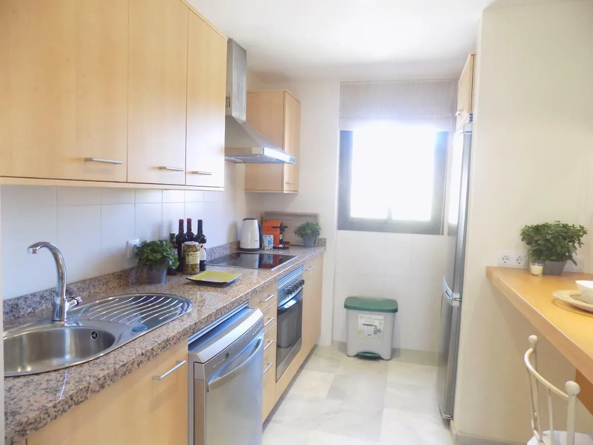 Apartment Sol Y Confort En Mijas Costa El Faro