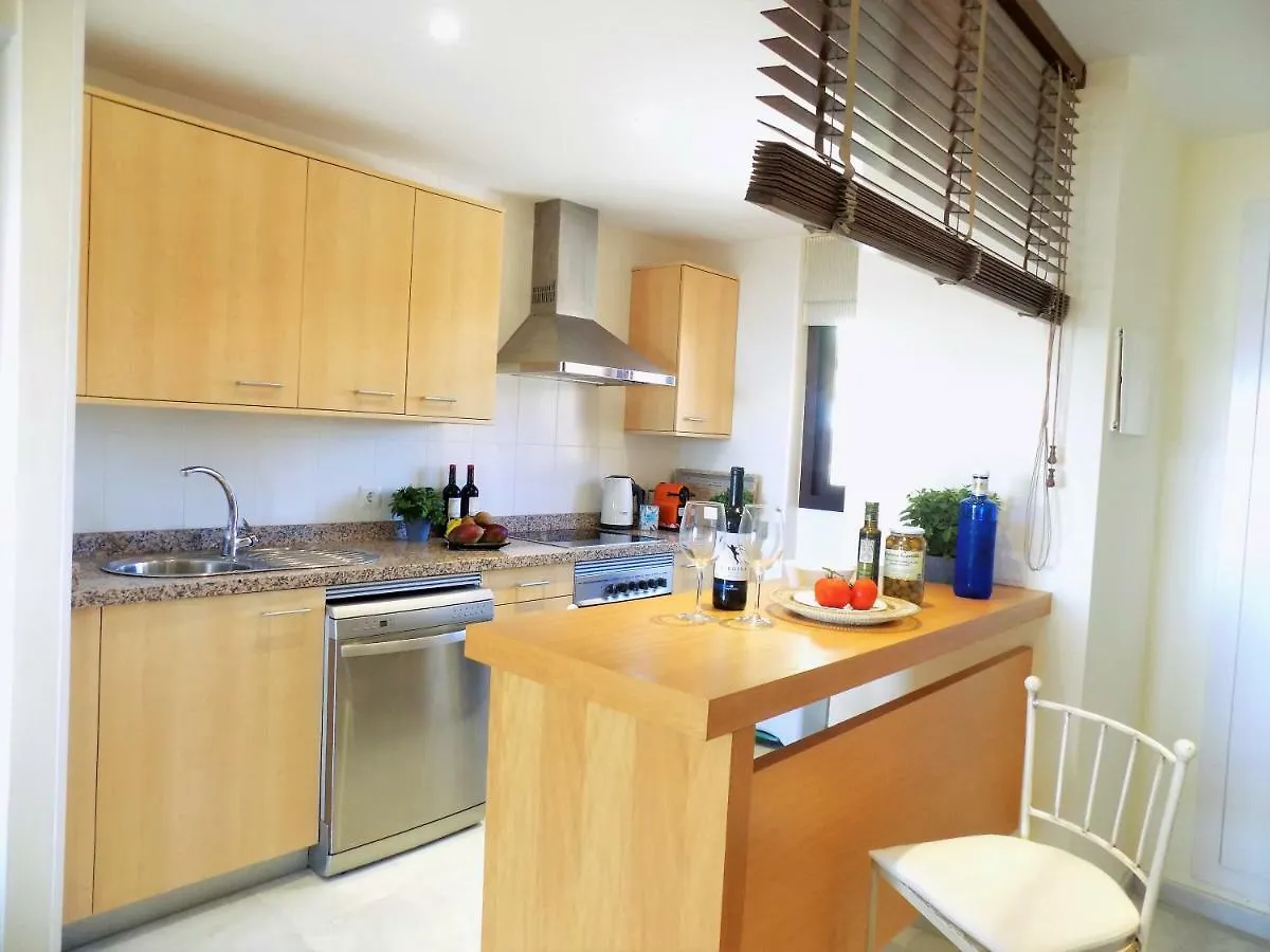 Apartment Sol Y Confort En Mijas Costa El Faro