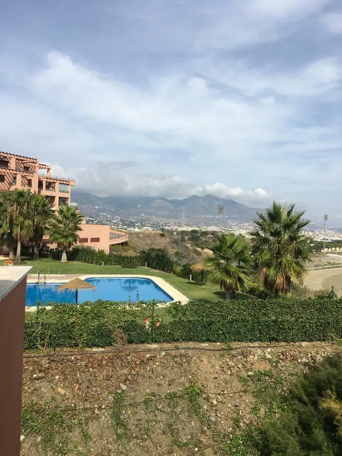 Apartment Sol Y Confort En Mijas Costa El Faro Spain